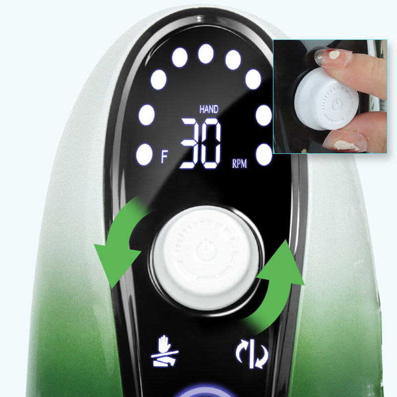 Smart High Speed Portable Nail Sharpener 