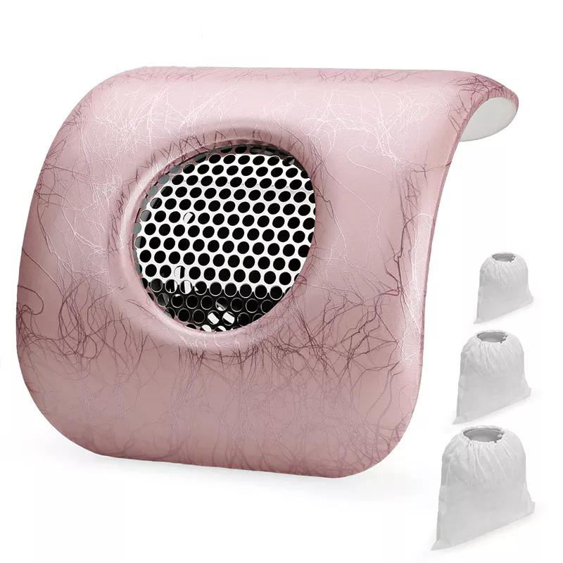 20w Nail Dust Collector With Dust Collecting Bag 