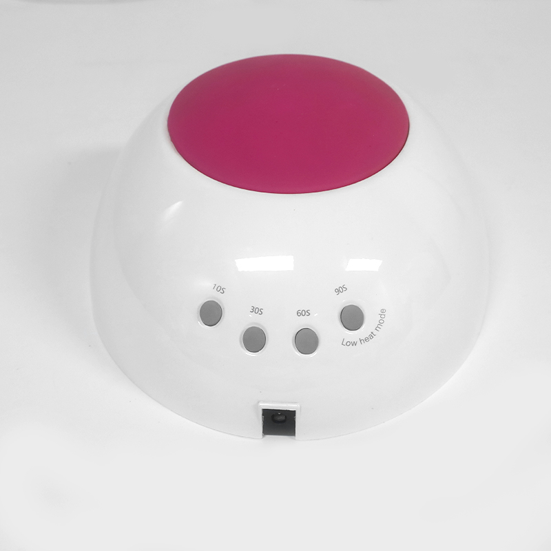 SUNUV Roasting Lamp 48w Painless Sensor Nail Dryer 
