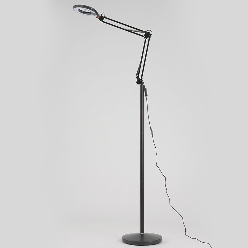 LED Embroidery & Beauty Floor Lamp 