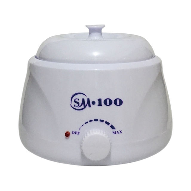 Wax Heater Pot For Hair Removal Silica Gel 