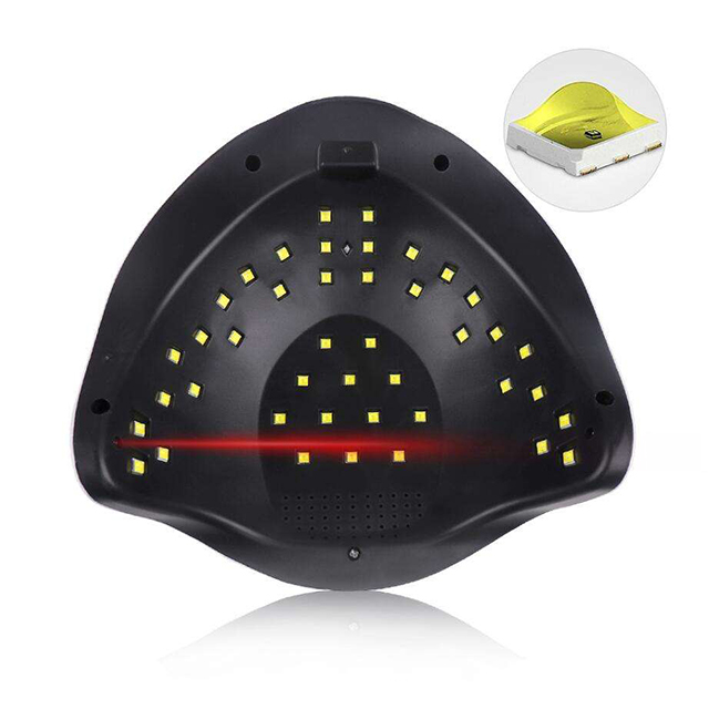 Nail Dryer Lamp 80w Sunx Plus 