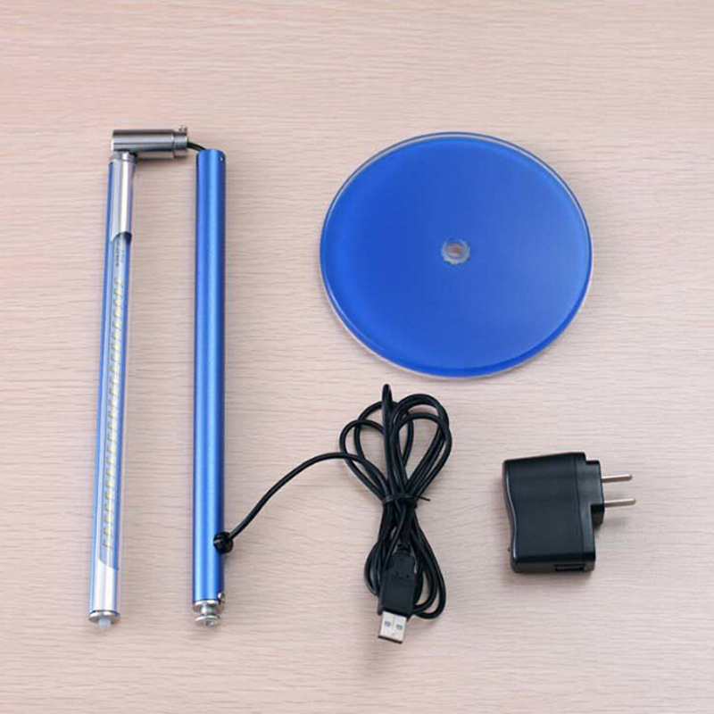 Creative Metal Folding LED Table Lamp 