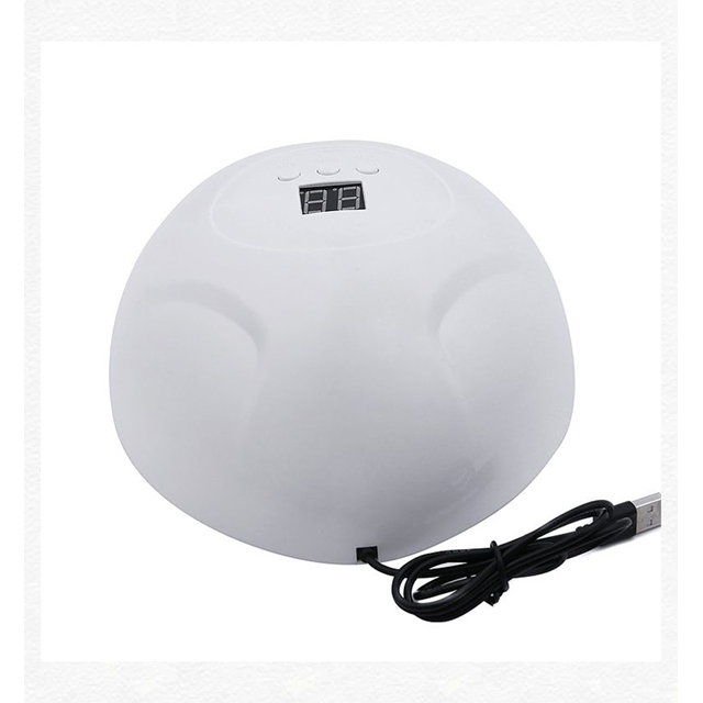 Lamp Nail Dryer White Color Brand 36w 