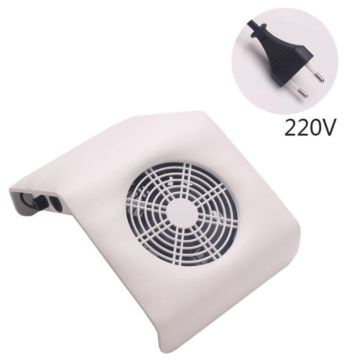 Gel Nail Dust Collector 25w 