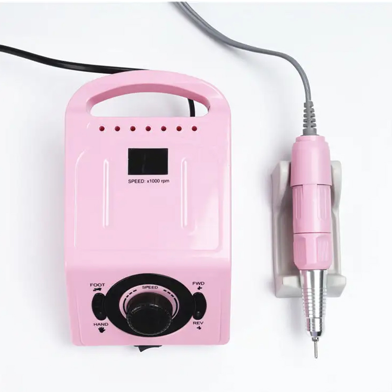 716 High Speed 35000 RPM Nail Polish Remover Electric Nail File 