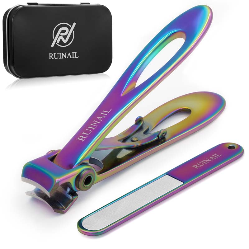 Professional Sharp Nail Clippers for Woman Man Babay Pet 