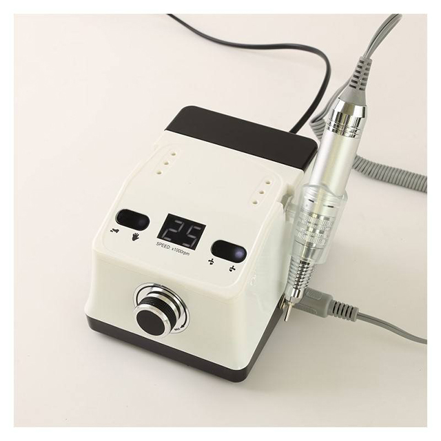 Nail Drill Set Electric To Remove Gel Polish 65w 35000rpm 