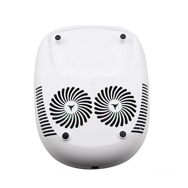Nail Dryer Lamp Dust Collector 140w 4 in1 