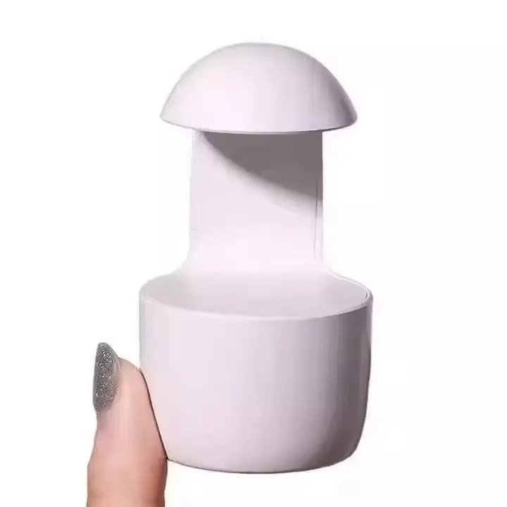 Mini Nail Lamp LED Light Therapy Lamp QQ Egg Nail Lamp 