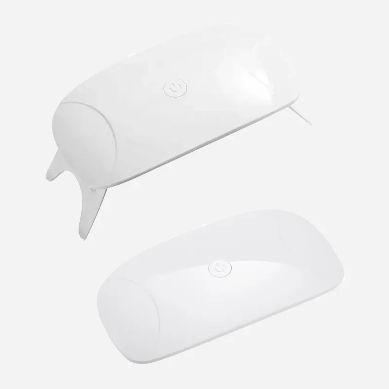 Mouse Nail Light Therapy Lamp 15W Mini Portable 
