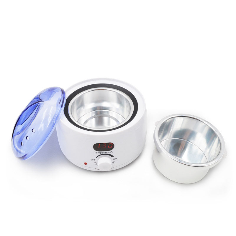 Wax Melting Pot with Automatic Constant Temperature and Digital Display 