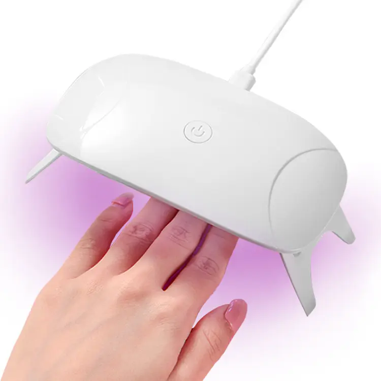 Mouse Nail Light Therapy Lamp 15W Mini Portable