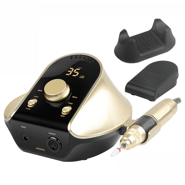 Nail Drill Set Electric 45w 35000rpm 
