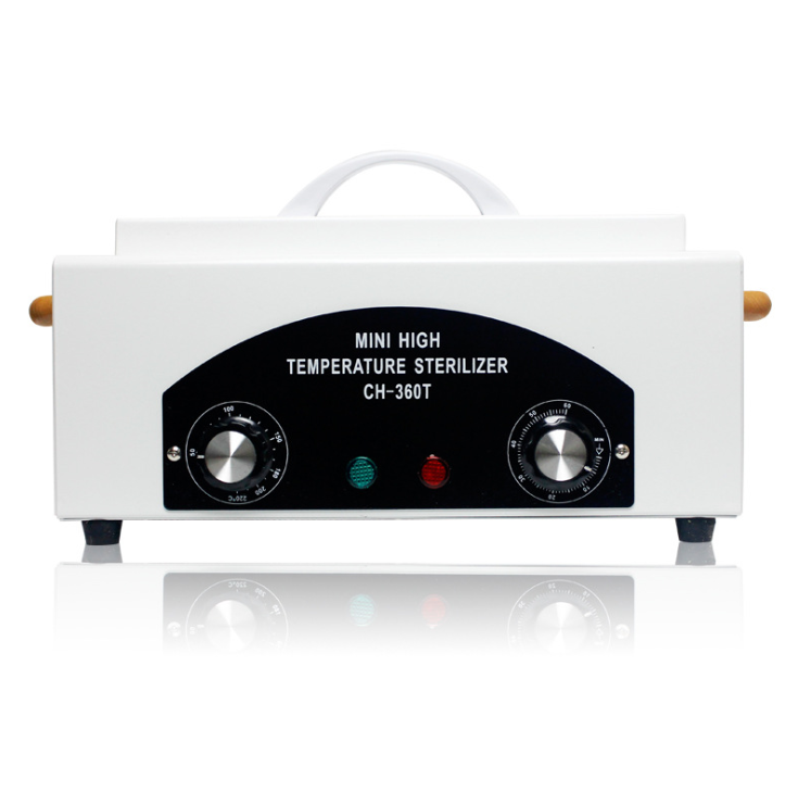 High Temperature Sterilizer Disinfection Cabinet for Dental Clinic 300w 