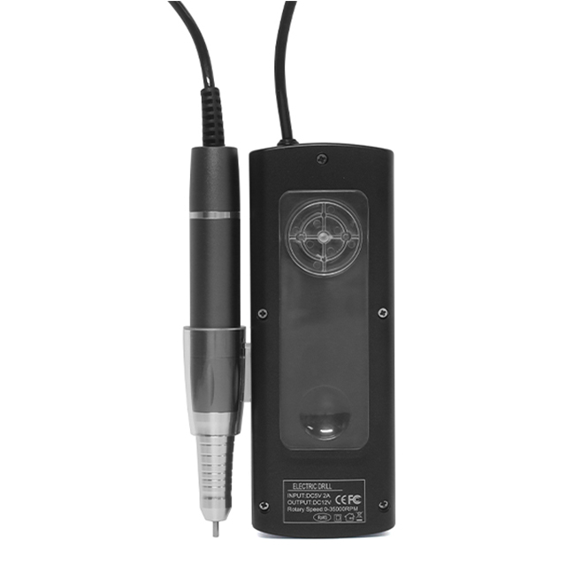 Rechargeable Brushless Nail Drill 45w 35000 Rpm 