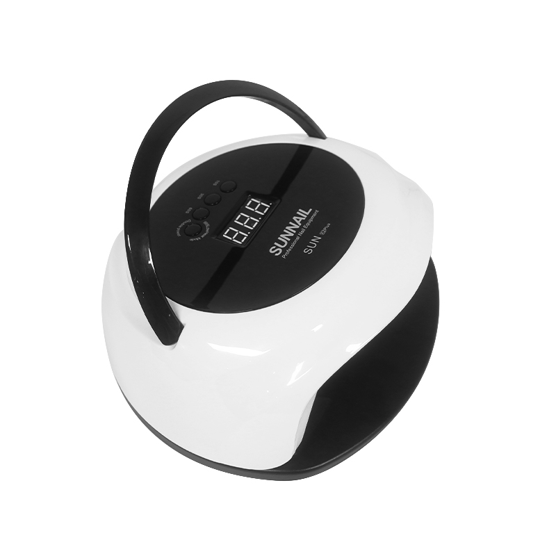 New Intelligent High Power UV Nail Light Therapy 