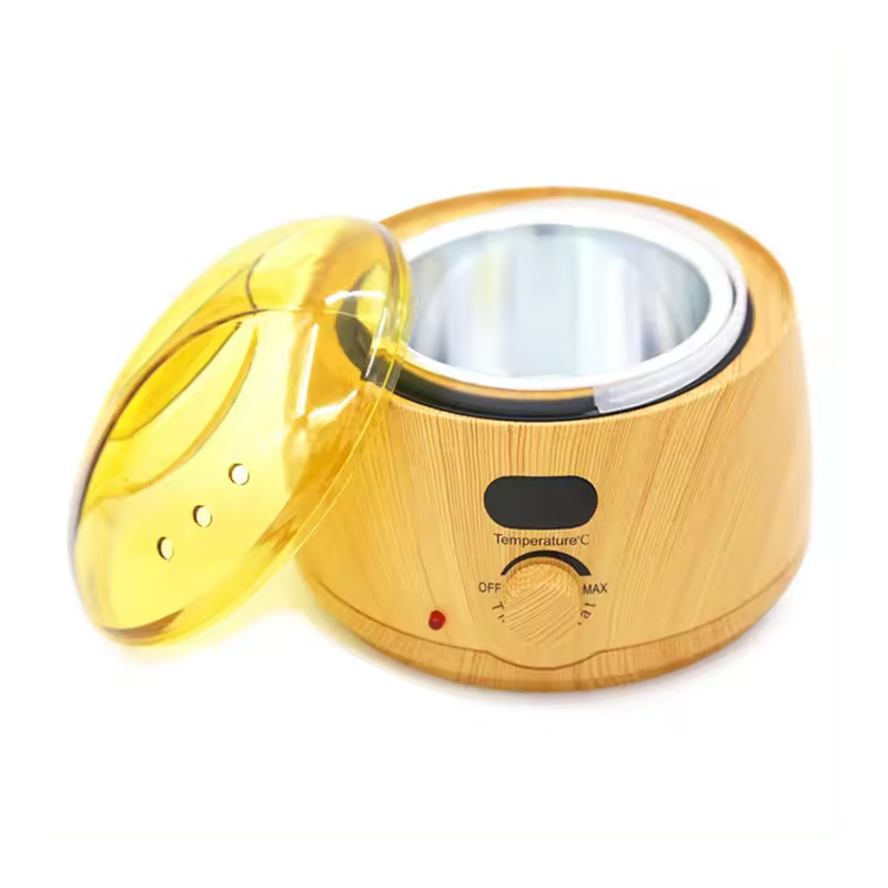 Wood Grain Digital Display Wax Melting Machine 