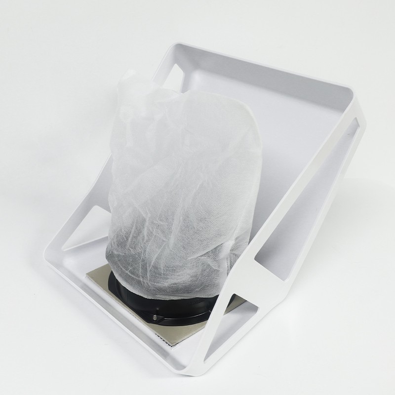 Desktop Nail Duster with Free Dust Bag Hoover 