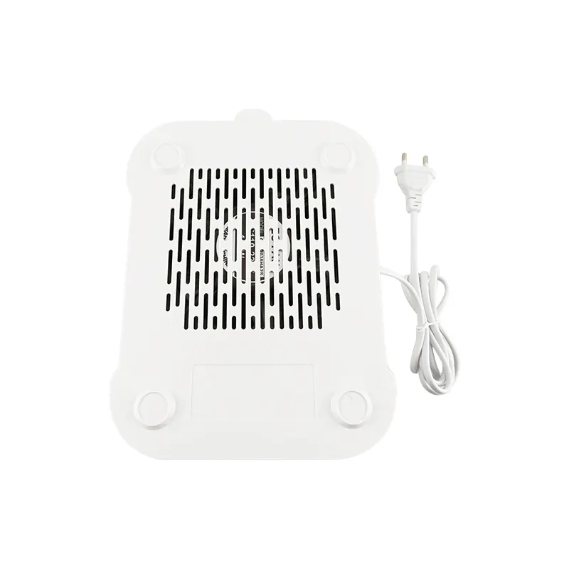 Powerful Rechargeable Powder Dusting and Vacuuming Machine 