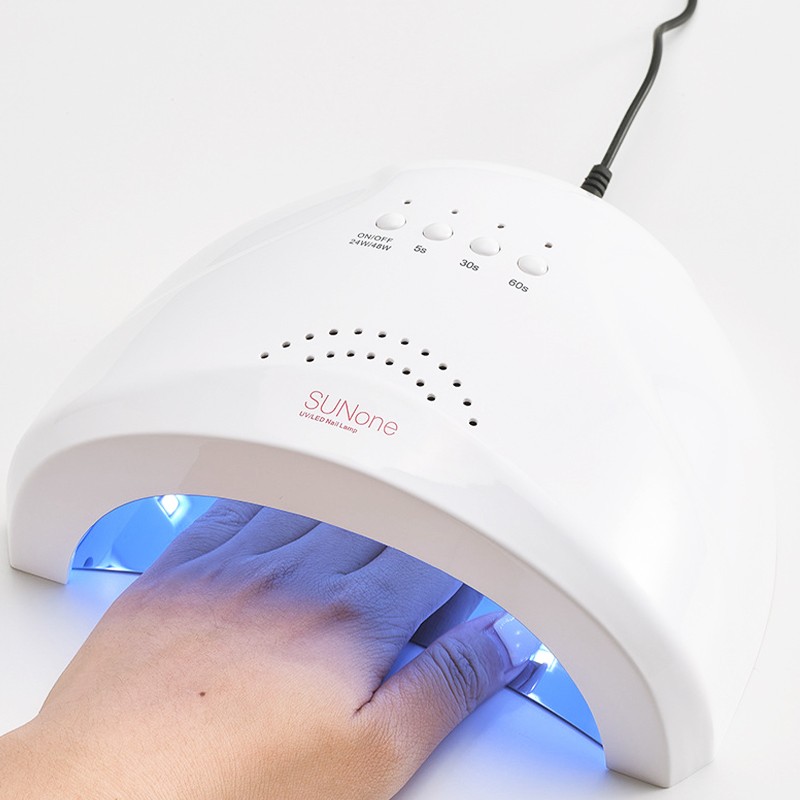 Ultraviolet Nail Lamp Home Shop Special Baking Lamps 