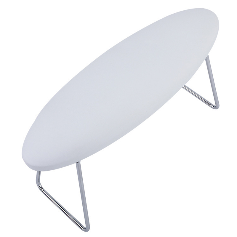 Stainless Steel Removable Nail Skin Hand Pillow 