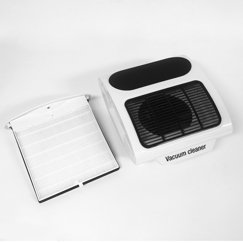 High-end Nail Vacuum Cleaner Filter Model Nail Vacuum Cleaner 