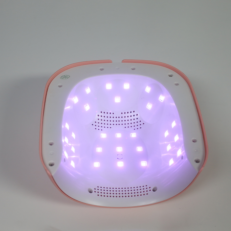 60W Intelligent Sensor Plug-in Nail Light Therapy Machine 
