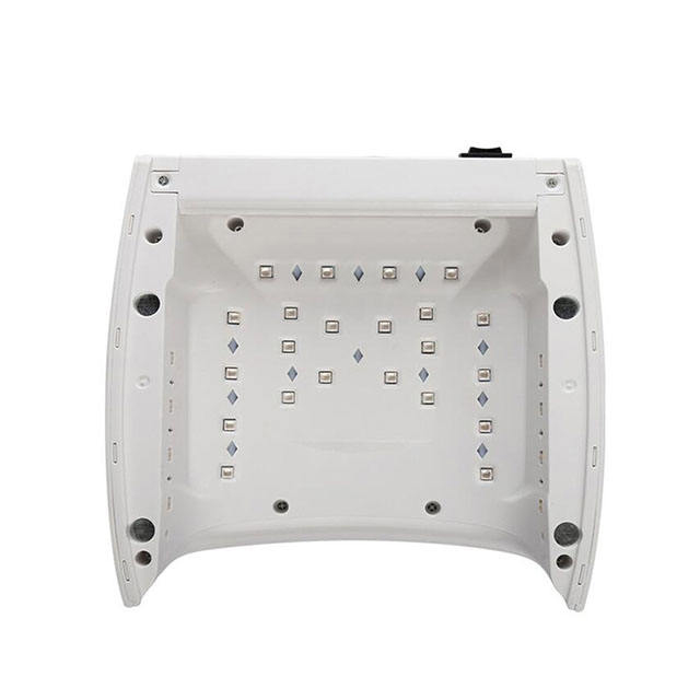 Rechargeable Nail Dryer Lamp For Gel Polish 54w Protable 