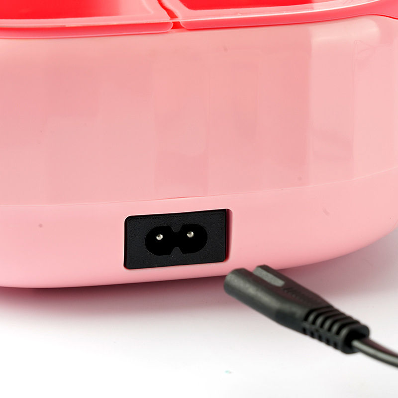 Quartet Silicone Waxing Machine 