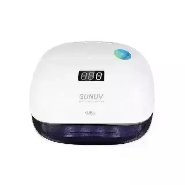 No Hacking Smart LED Sensor Portable Manicure Machine