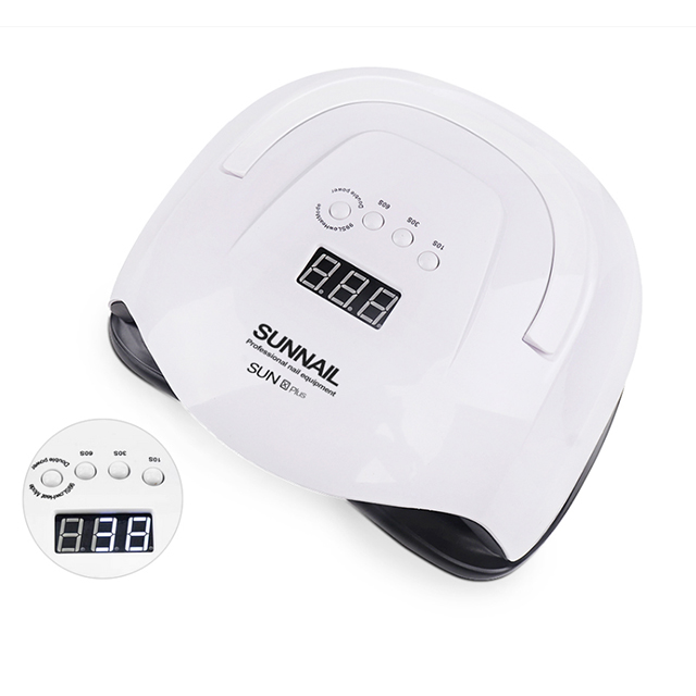 Nail Dryer Lamp 80w Sunx Plus 