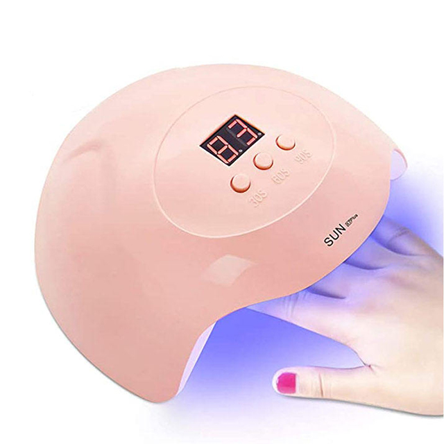 Lamp Nail Dryer White Color Brand 36w 