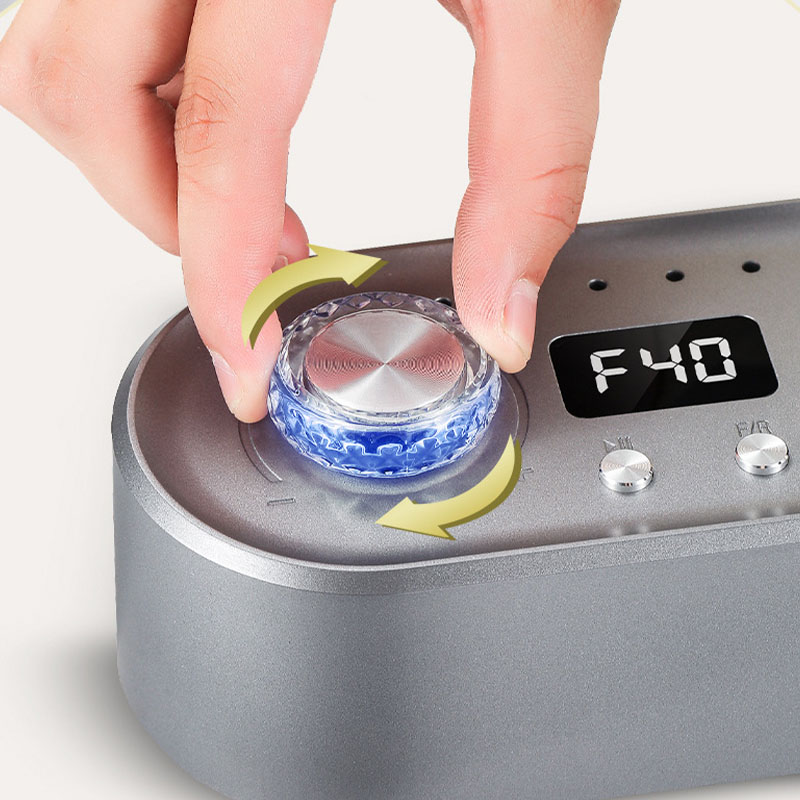 UV701 Nail Polisher Convenient 40,000 RPM 