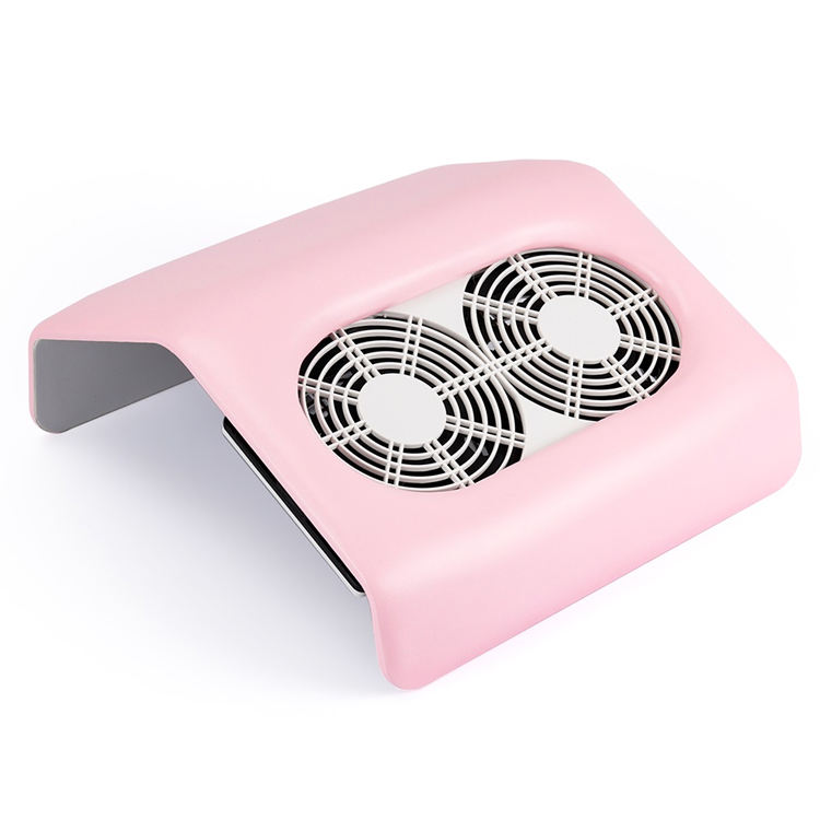 68w Nail Dust Collector Fan With Filter 
