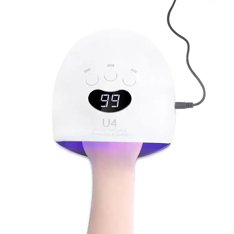 Slipper Manicure Lamp Hand & Foot Light Therapy Machine 