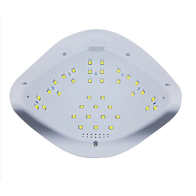 Professional Gel Polish Led Nail Dryer Lamp 54w 