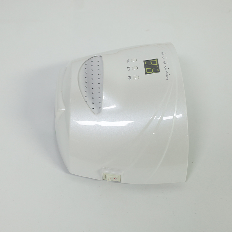 Nail Automatic Rechargeable Drying Light Therapy Machine 