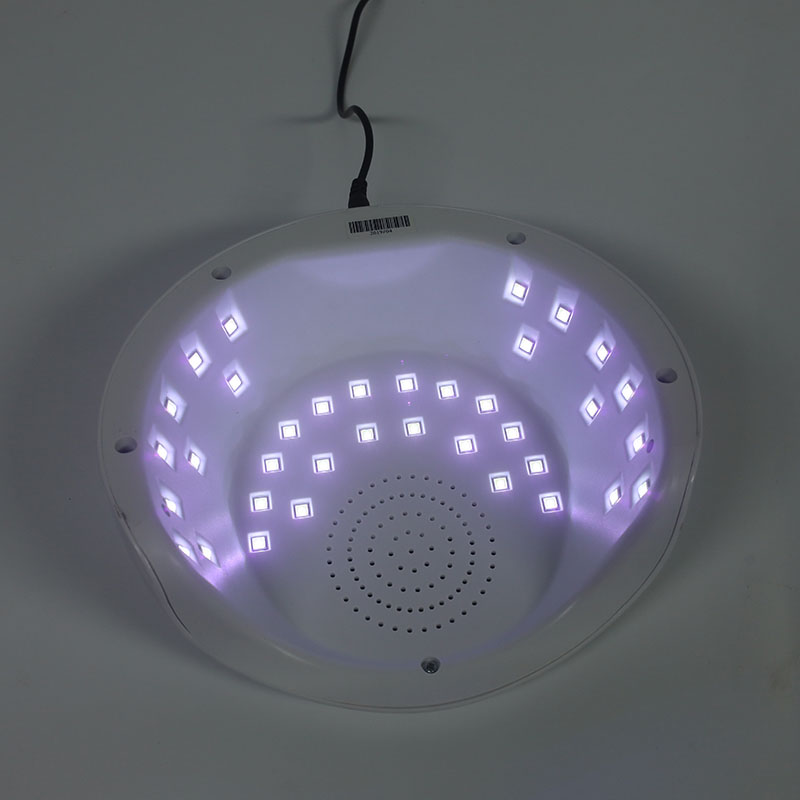 New Intelligent High Power UV Nail Light Therapy 