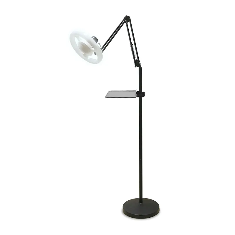 Floor lamp cold white light beauty nail eyelashes tattoo light 