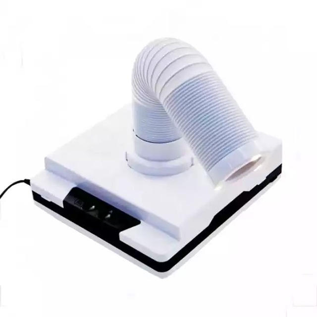 Extensible Nail Dust Collector With Filter 40w 