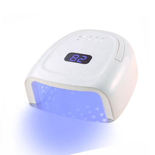 Rechargeable Nail Dryer Lamp 60w 