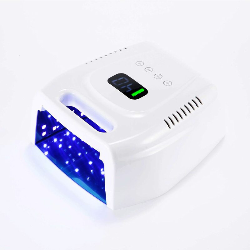 New Smart Induction Storage 96W Nail Dryer 