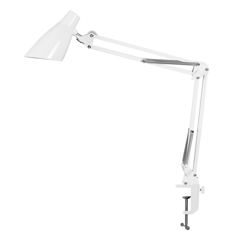 Nail Tattoo Embroidery Repair Work Refill Light Clip Table Lamps 