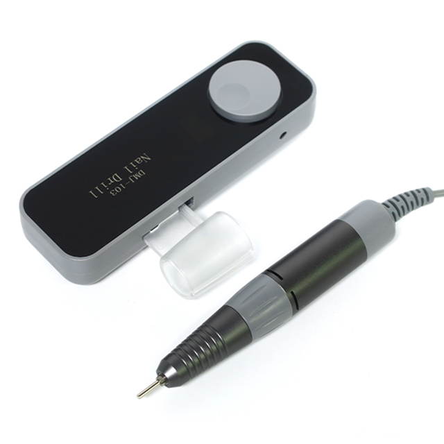 Rechargeable Nail Drill Set 20w Usb Cable 15000rpm 