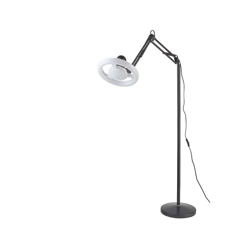 Floor lamp cold white light beauty nail eyelashes tattoo light 