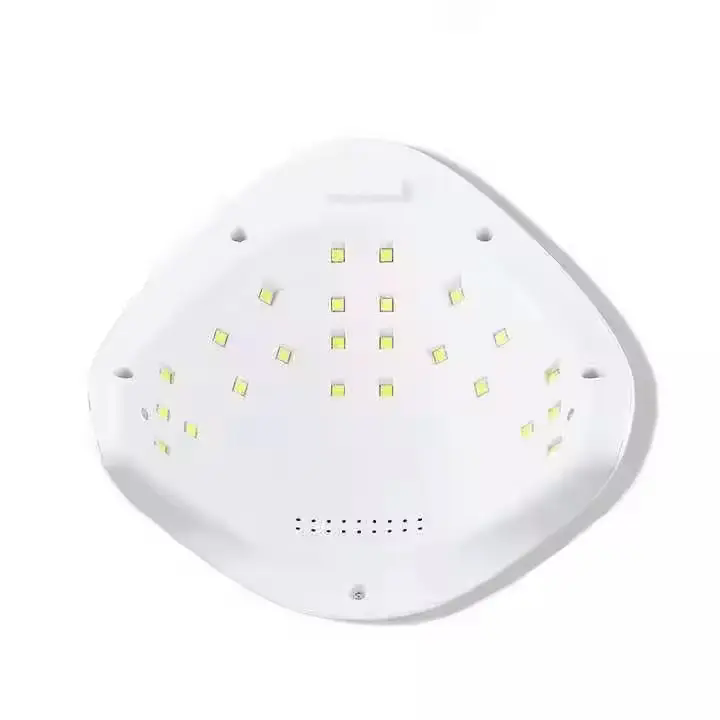 48W Nail Sensor Timable Nail Lamp 