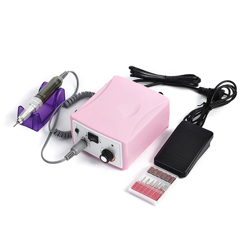 Electric Nail File Sharpener 30,000 RPM 