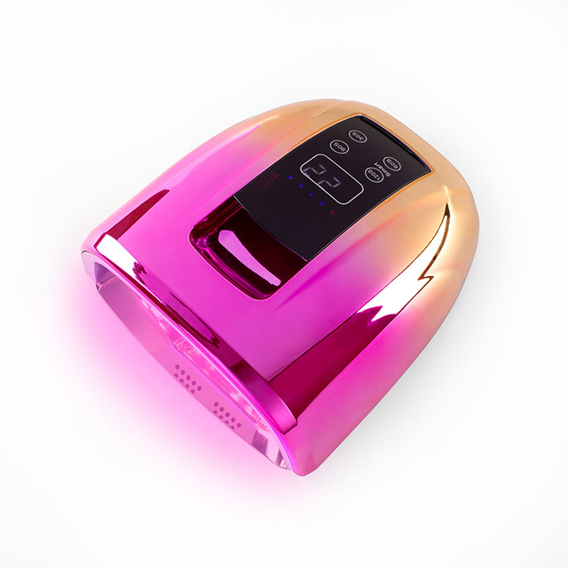 Rechargeable Nail dryer UV Lamp 90w 
