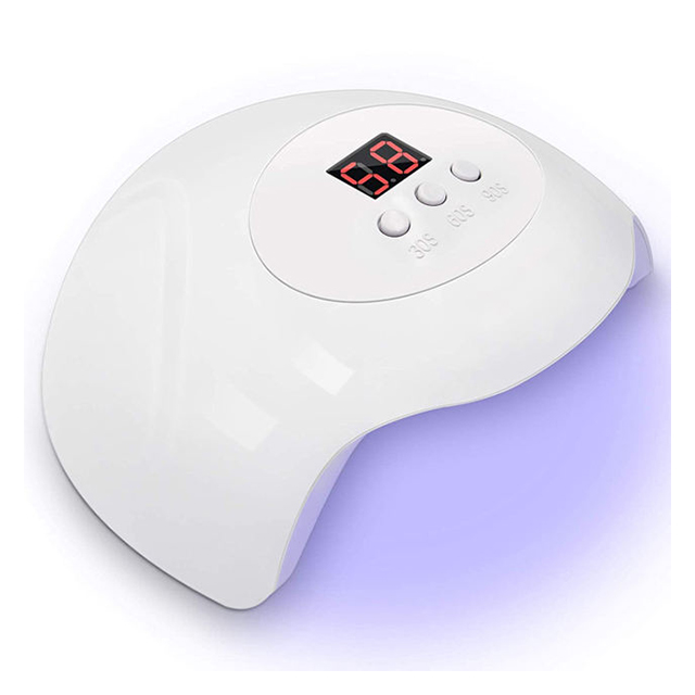 Nail Lamp Dryer For Gel Nails 78w 
